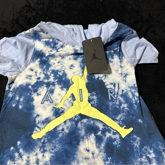 Air Jordan Hooded Dress - Picture 7 of 9